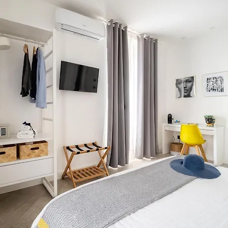 Alojamento de Acomodação e Pequeno-almoço Spigolerooms