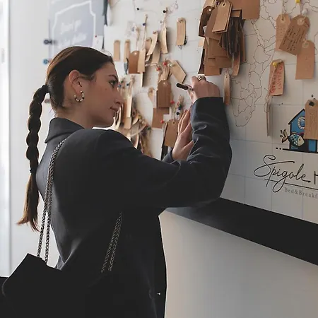 Spigolerooms 4* Syracuse